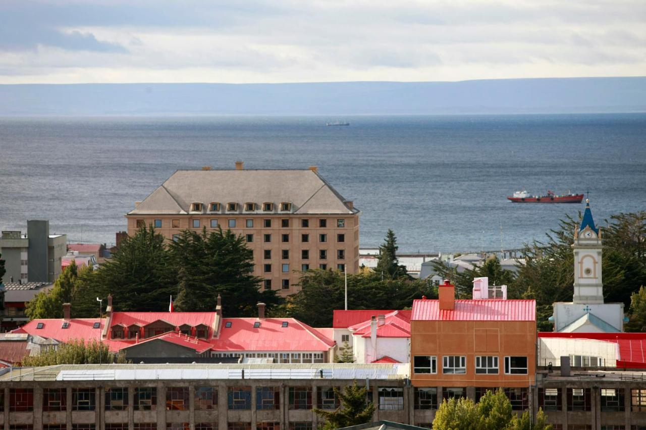 Hotel Cabo De Hornos Punta Arenas Exteriör bild