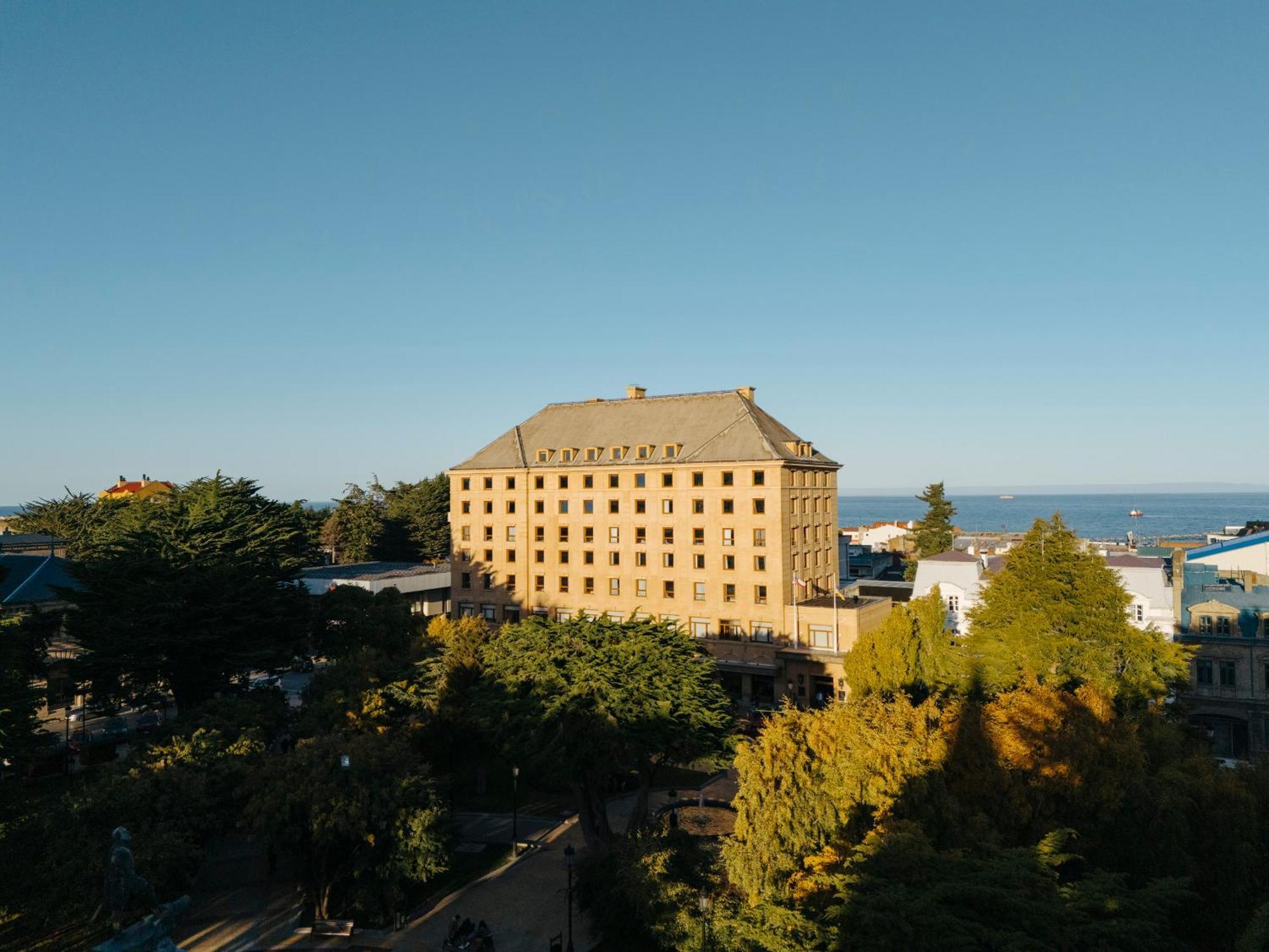 Hotel Cabo De Hornos Punta Arenas Exteriör bild