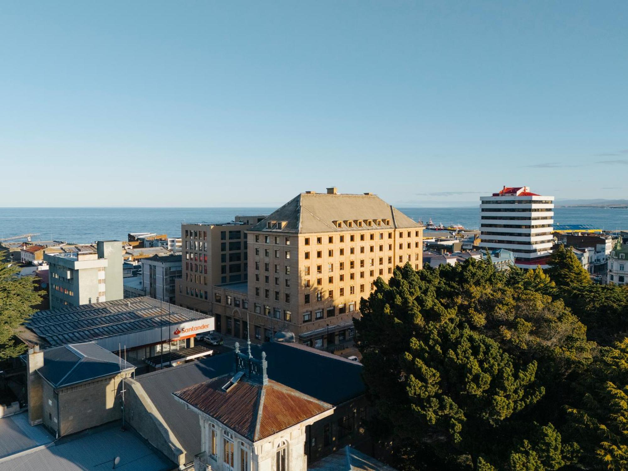 Hotel Cabo De Hornos Punta Arenas Exteriör bild